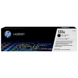 HP 131A (CF210A) Black LaserJet Toner Cartridge for HP Color LaserJet M251, M276 mfp