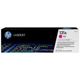 HP 131A (CF213A) Magenta LaserJet Toner Cartridge for HP Color LaserJet M251, M276 mfp