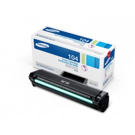 Samsung MLT-D104S toner cartridge for Samsung ML-1660, ML-1670, ML-1860, ML-1865W, SCX-3200 laser printers