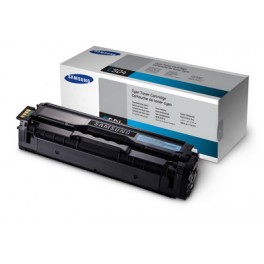Samsung CLT-C504S Cyan toner cartridge for Samsung CLP-470, CLP-475, CLX-6170 color laser printers