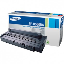 Samsung SF-D560RA Black toner cartridge for Samsung SF-565PR laser printers