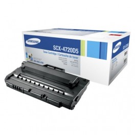 Samsung SCX-4720D5 Black toner cartridge for Samsung SCX-4720F laser printers