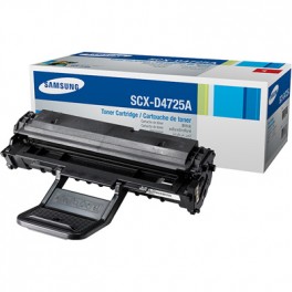 Samsung SCX-D4725A Black toner cartridge for Samsung SCX-4725FN laser printers