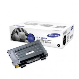Samsung CLP-500D7K Black toner cartridge for Samsung CLP-500 / CLP-550 Color laser printers
