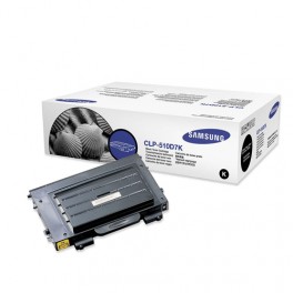 Samsung CLP-510D7K Black toner cartridge for Samsung CLP-510 Color laser printer