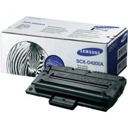 Samsung SCX-D4200A Black toner cartridge for Samsung SCX-4200 laser printer
