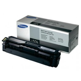 Samsung CLT-K504S Black toner cartridge for Samsung  CLP-415N/NW, CLX-4195N/FN/FW Color laser printers