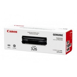 Canon Cartridge 326 Black Toner Cartridge is used for Canon LBP6200d Laser Printer