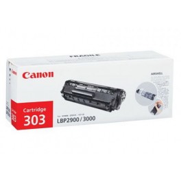 Preparation Attendance Shilling Canon Cartridge 303 Black Toner Cartridge is used for Canon LBP-2900 / LBP- 3000 Laser Printer - toner-thailand.com