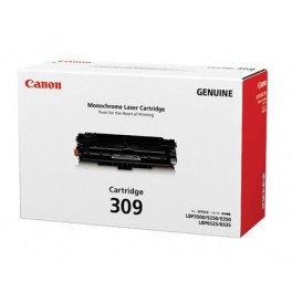 Canon Cartridge 309 Black Toner Cartridge is used for Canon LBP-3500 Laser Printer