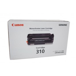 Canon Cartridge 310 Black Toner Cartridge is used for Canon LBP-3460 Laser Printer