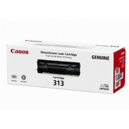 Canon Cartridge 313 Black Toner Cartridge is used for Canon LBP-3250 Laser Printer