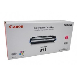 Canon Cartridge 311M Magenta Toner Cartridge is used for Canon LBP-5300 / LBP-5360 Color Laser Printers