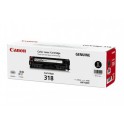 Canon Cartridge 318BK Black Toner Cartridge is used for Canon LBP-7200C Color Laser Printer
