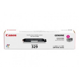 Canon Cartridge 329M Magenta Toner Cartridge is used for Canon LBP 7018C Color Laser Printer