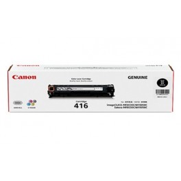 Canon Cartridge 416BK Black Toner Cartridge is used for Canon MF8030 / MF8050cn Color Laser Printers