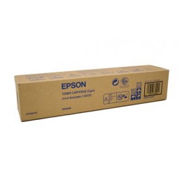 Epson S050090 Cyan Developer Cartridge Laser Toner Cartridge for Epson Aculaser C4000 Color Laser Printer