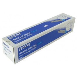 Epson S050212 Cyan Toner Cartridge for Epson Aculaser C3000N Color Laser Printer
