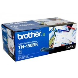 Brother TN-150BK Black Toner Cartridge for Brother HL-4040CN / HL-4050CDN / DCP-9040CN Color Laser Printers