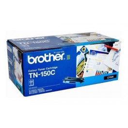 Brother TN-150C Cyan Toner Cartridge for Brother HL-4040CN / HL-4050CDN / DCP-9040CN Color Laser Printers