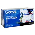 Brother TN-155BK 5K Black Toner Cartridge for Brother HL-4040CN / HL-4050CDN / DCP-9040CN Color Laser Printers