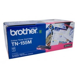 Brother TN-155M 4K Magenta Toner Cartridge for Brother HL-4040CN / HL-4050CDN / DCP-9040CN Color Laser Printers