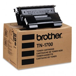 Brother TN-1700 Black Toner Cartridge for Brother HL-8050N Laser Printer
