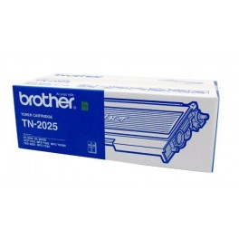 Brother TN-2025 Black Toner Cartridge for Brother DCP-7010 / MFC-7420 / MFC-7820N Laser Printers
