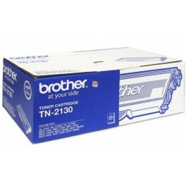 Brother TN-2130 Black Toner Cartridge for Brother HL-2140 / HL-2150N / HL-2170W Laser Printers