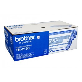 Brother TN-2150 Black Toner Cartridge for Brother HL-2140 / HL-2150N / HL-2170W Laser Printers