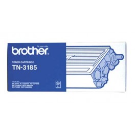 Brother TN-3185 Black Toner Cartridge for Brother HL-52xx series Laser Printers
