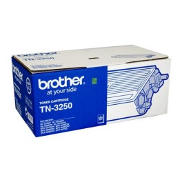 Brother TN-3250 Black Toner Cartridge for Brother HL-53xx series Laser Printers