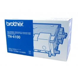 Brother TN-4100 Black Toner Cartridge for Brother HL-6050D / HL-6050DN Laser Printers