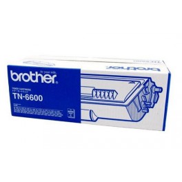 Brother TN-6600 Black Toner Cartridge for Brother HL-1240 / HL-1250 / HL-1270N / HL-1430 / HL-1440
