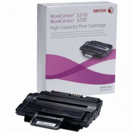 Fuji Xerox CWAA0776 Print Cartridge (5K) for WorkCentre 3210 / 3220 Laser Multi-Function Printers