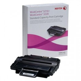 Fuji Xerox CWAA0775 Print Cartridge (2K) for WorkCentre 3210 / 3220 Laser Multi-Function Printers