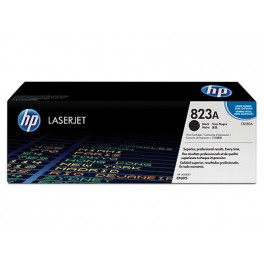 HP 823A (CB380A) Black LaserJet Toner Cartridge for HP Color LaserJet CP6015