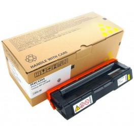 Ricoh Print Cartridge Yellow SP C310HS (6K) for SP C231N / SP C232DN / SP C231SF / SP C232SF/ 242DN/ 242SF