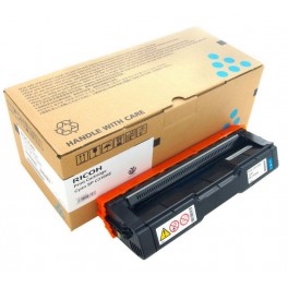 Ricoh Print Cartridge Cyan SP C310S (2.5K) for SP C231N / SP C232DN / SP C231SF / SP C232SF/ 242DN/ 242SF