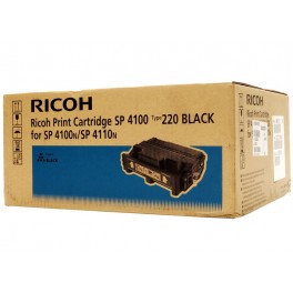 Ricoh Print Cartridge Black SP4100 (15K) for Ricoh SP 4100N / 4110N