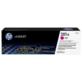 HP 201A (CF403A) Magenta Original LaserJet Toner Cartridge for HP Color LaserJet Pro M252dw / MFP M277dw