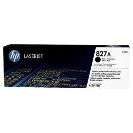 HP 827A (CF300A) Black Original LaserJet Toner Cartridge for HP Color LaserJet Enterprise flow MFP M880z