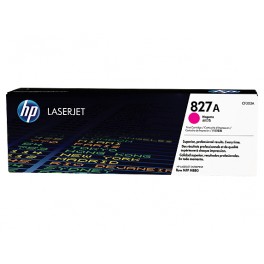 HP 827A (CF303A) Magenta Original LaserJet Toner Cartridge for HP Color LaserJet Enterprise flow MFP M880z