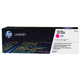 HP 312A (CF383A) Magenta Original LaserJet Toner Cartridge for HP Color LaserJet Pro MFP M476