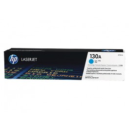 HP 130A (CF351A) Cyan Original LaserJet Toner Cartridge for HP Color LaserJet Pro MFP M176n / M177fw