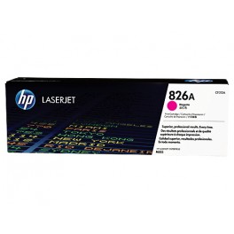 HP 826A (CF313A) Magenta Original LaserJet Toner Cartridge for HP Color LaserJet Enterprise M855