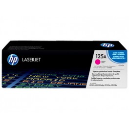 HP 125A (CB543A) Magenta LaserJet Toner Cartridge for HP Color LaserJet CP1215, CP1515