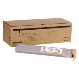 Fuji Xerox 016-1979-00 Genuine Yellow Toner Cartridge High Capacity for Phaser 7300
