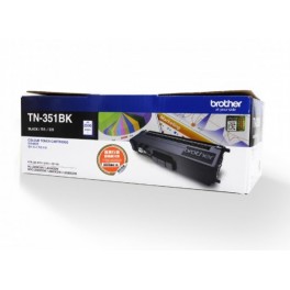 Brother TN-351BK Black Toner Cartridge for Brother HL-L8250CDN / HL-8350CDW /  MFC-L-8850CDN / MFC-9550CDW