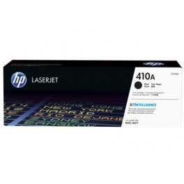 HP 410A (CF410A) Black Original LaserJet Toner Cartridge for HP Color LaserJet Pro M452 / MFP M377 / MFP M477